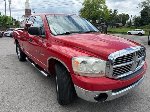 Used 2008 Dodge Ram 1500 Truck SLT RWD image 8