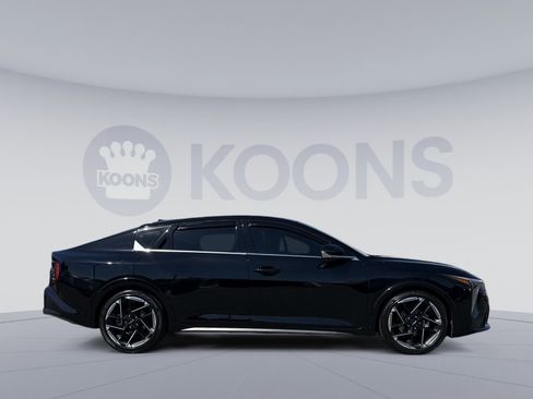 Used 2025 Kia K4 GT-Line w/ GT-Line Premium Package FWD image 8
