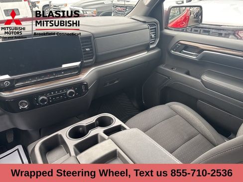 Used 2024 Chevrolet Silverado 1500 LT image 19