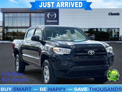 Used 2016 Toyota Tacoma SR