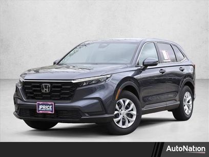 Used 2025 Honda CR-V LX