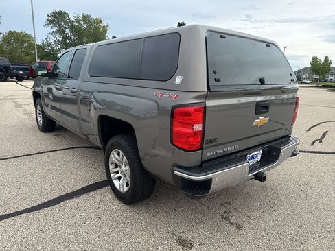 Used 2017 Chevrolet Silverado 1500 LT w/ All Star Edition AWD/4WD image 3