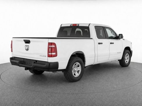 Used 2022 RAM 1500 Tradesman w/ Level 1 Safety Group AWD/4WD image 4