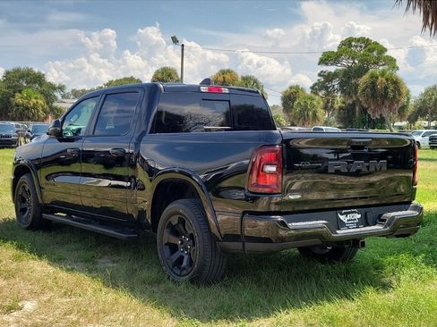 Used 2025 RAM 1500 Laramie w/ Sport Appearance Package AWD/4WD image 3