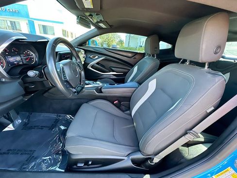 Used 2022 Chevrolet Camaro LS image 19