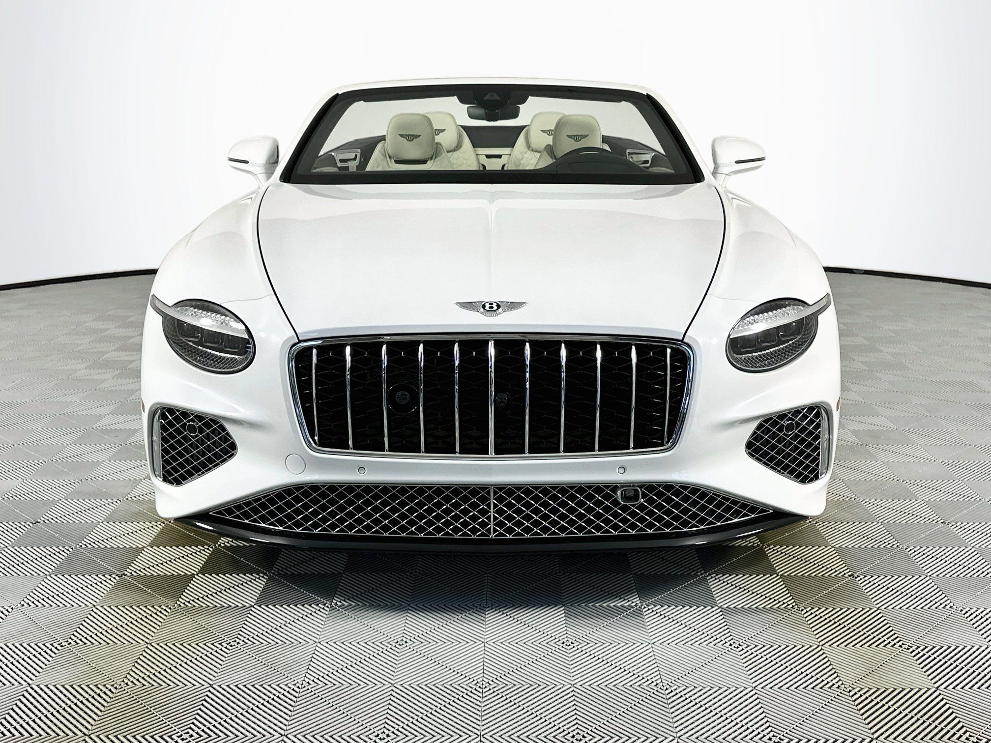 New 2026 Bentley Continental GT Azure AWD/4WD image 2