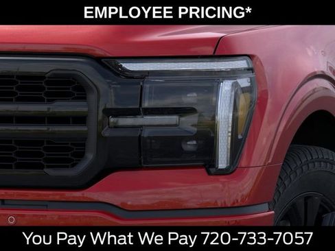 New 2026 Ford F150 Lariat w/ Equipment Group 501A Mid AWD/4WD image 18