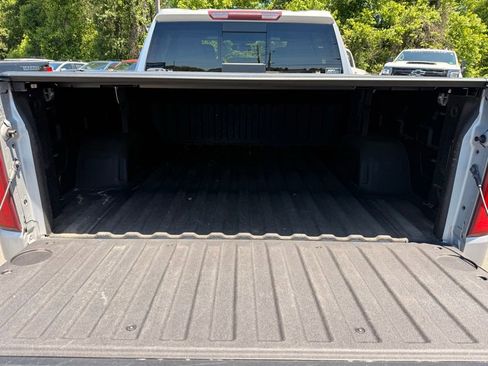 Used 2020 Chevrolet Silverado 1500 LTZ w/ LTZ Plus Package AWD/4WD image 9