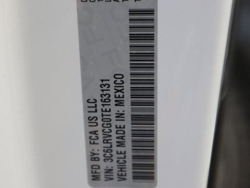 New 2026 RAM ProMaster 2500 image 34