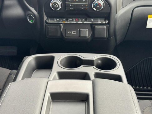 New 2026 Chevrolet Silverado 1500 Custom Trail Boss AWD/4WD image 9