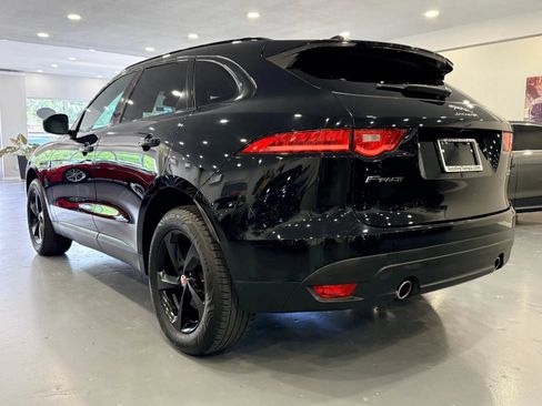 Used 2017 Jaguar F-PACE Premium AWD/4WD image 5