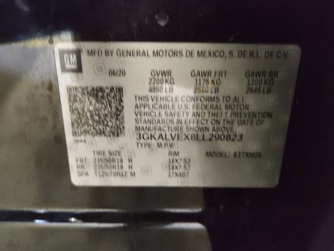 Used 2020 GMC Terrain SLT w/ Preferred Package image 33