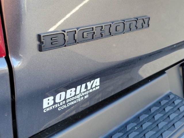 Used 2023 RAM 1500 Big Horn AWD/4WD image 32
