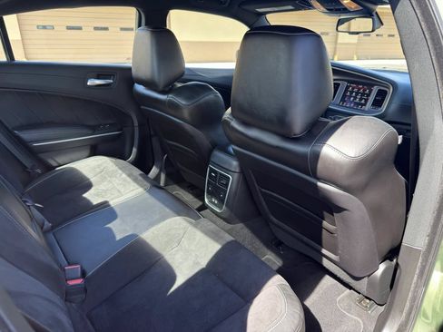 Used 2022 Dodge Charger Scat Pack w/ Plus Group RWD image 22