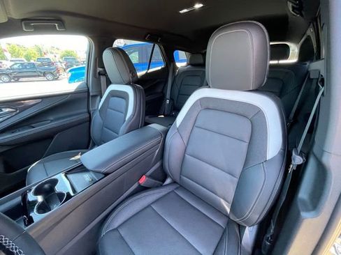 New 2026 Chevrolet Blazer EV LT FWD image 17