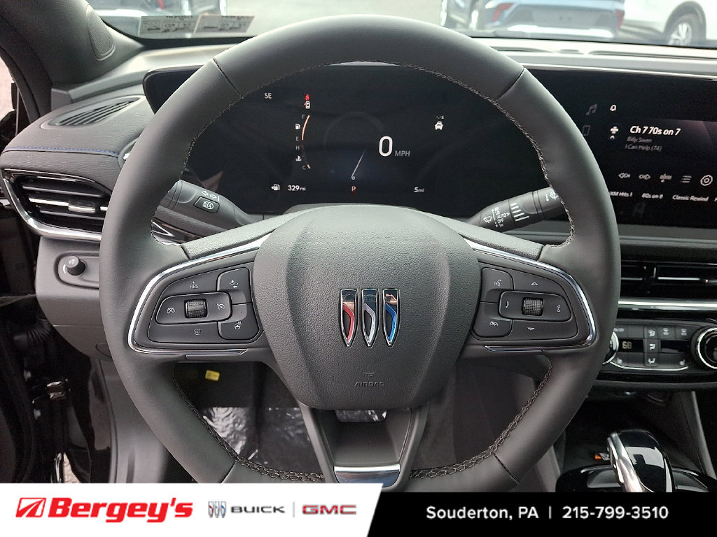 New 2026 Buick Envista Sport Touring w/ Convenience I Package FWD image 15