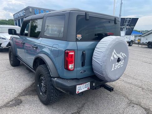 Used 2022 Ford Bronco Black Diamond AWD/4WD image 6