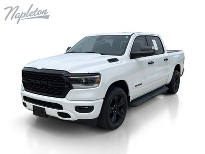 Used 2023 RAM 1500 Big Horn