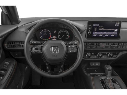 New 2027 Honda HR-V Sport image 4