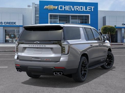 New 2026 Chevrolet Suburban RST w/ Advanced Technology Package AWD/4WD image 4