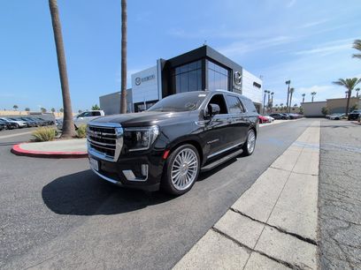 Used 2022 GMC Yukon SLT