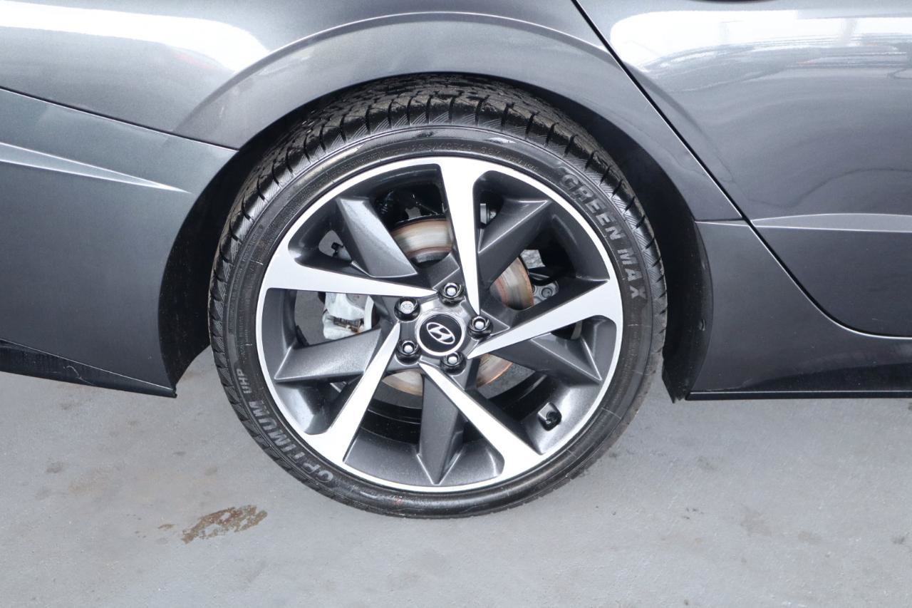 Used 2021 Hyundai Sonata SEL Plus w/ Tech Package FWD image 5
