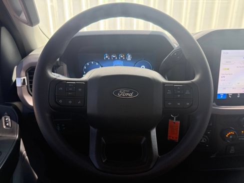 Used 2025 Ford F150 XL w/ Equipment Group 103A High AWD/4WD image 12