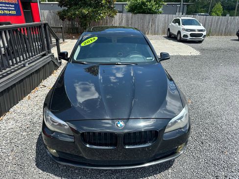 Used 2014 BMW 535i xDrive Sedan AWD/4WD image 13