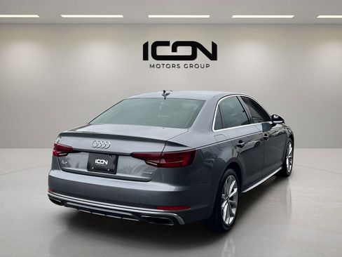 Used 2019 Audi A4 2.0T Premium Plus w/ Premium Plus Package AWD/4WD image 5