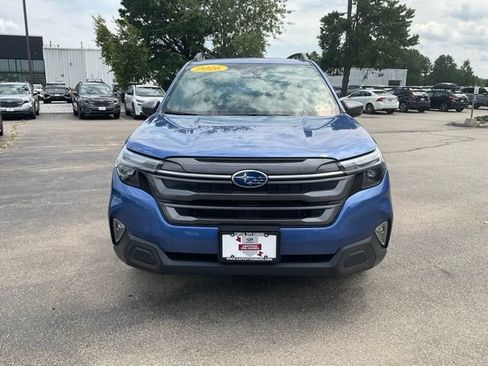 Certified 2026 Subaru Forester Limited AWD/4WD image 2