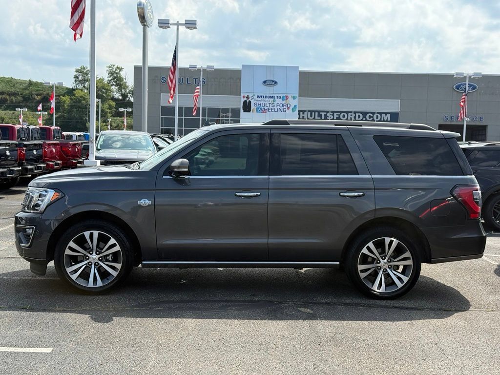 Used 2020 Ford Expedition King Ranch AWD/4WD image 2