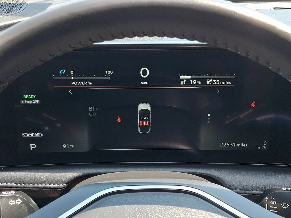 Certified 2024 Nissan Ariya AWD image 22
