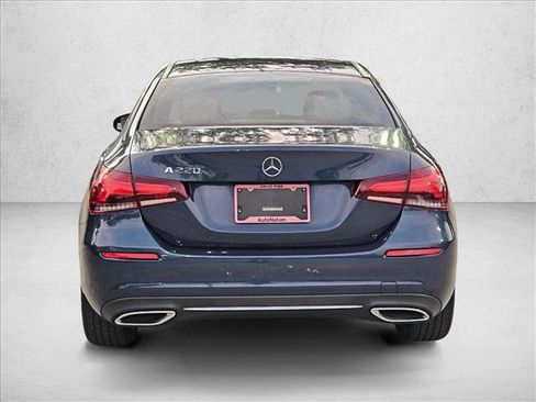 Certified 2020 Mercedes-Benz A 220 image 6