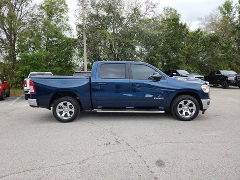 Certified 2021 RAM 1500 Big Horn image 3