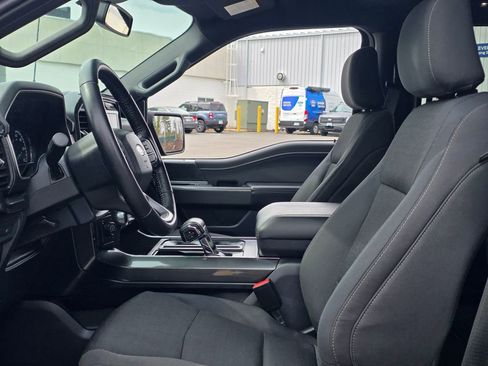 Used 2022 Ford F150 XLT w/ Equipment Group 302A High image 15