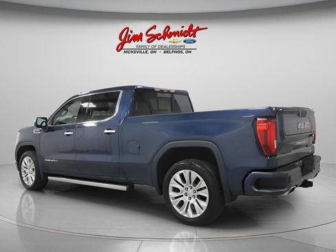 Used 2020 GMC Sierra 1500 Denali w/ Denali Ultimate Package AWD/4WD image 4