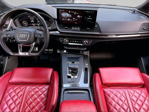 Used 2019 Audi SQ5 Prestige w/ Prestige Package AWD/4WD image 8