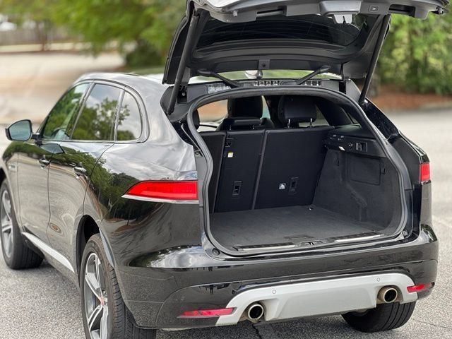 Used 2020 Jaguar F-PACE S AWD/4WD image 42