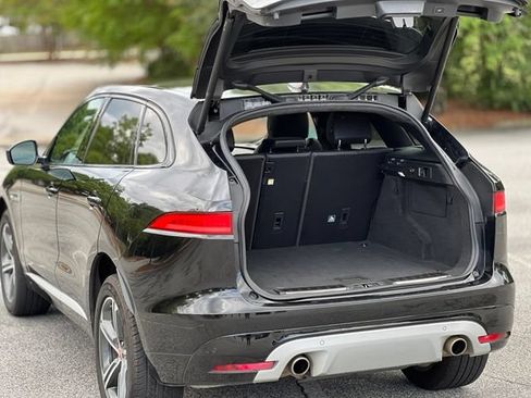 Used 2020 Jaguar F-PACE S AWD/4WD image 42