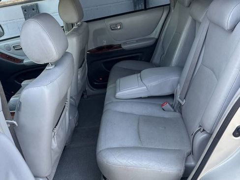 Used 2004 Toyota Highlander 2WD V6 image 6