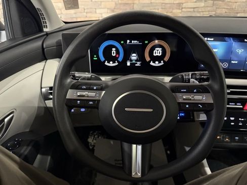 New 2025 Hyundai Tucson Blue image 15