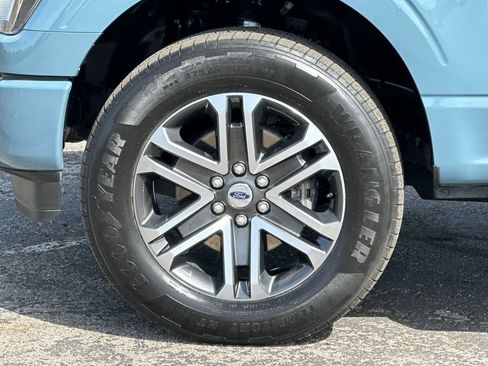 Certified 2023 Ford F150 XL w/ STX Appearance Package RWD image 23