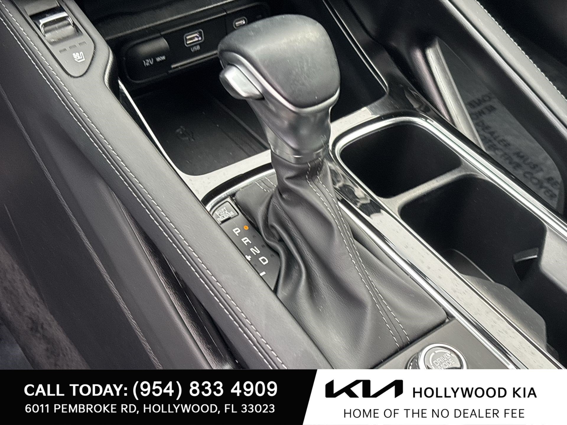 Used 2025 Kia Telluride EX FWD image 19