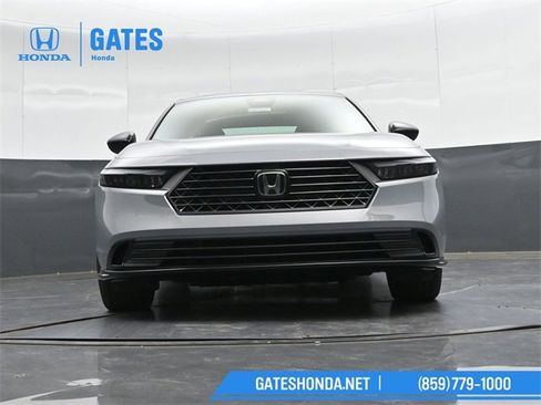 New 2025 Honda Accord Sport image 34