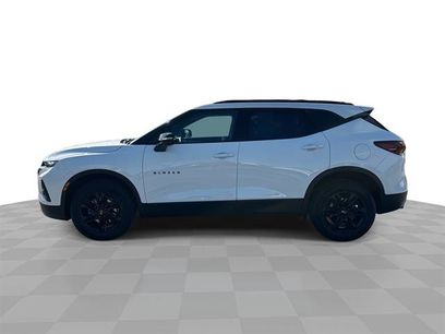 Certified 2022 Chevrolet Blazer LT