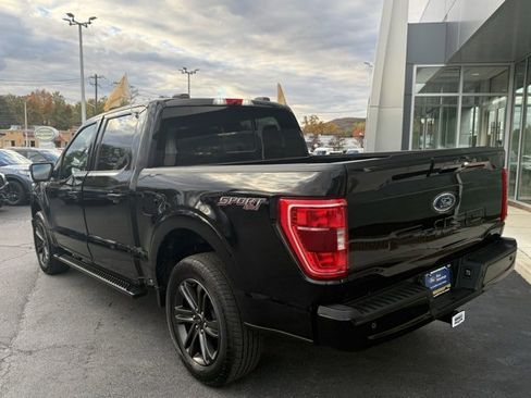 Certified 2022 Ford F150 XLT w/ Equipment Group 302A High image 6