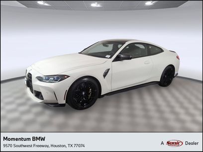 Used 2024 BMW M4 Competition w/ M Carbon Exterior Package