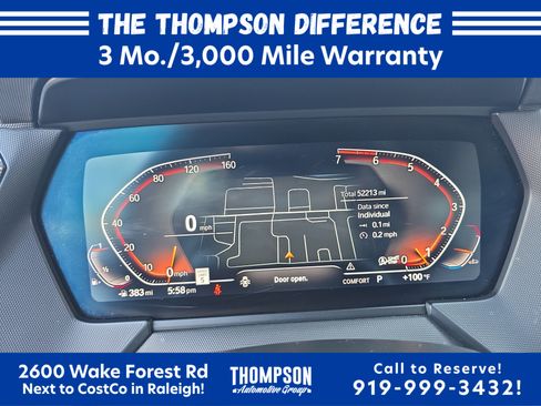 Used 2023 BMW 228i Gran Coupe w/ Convenience Package FWD image 15