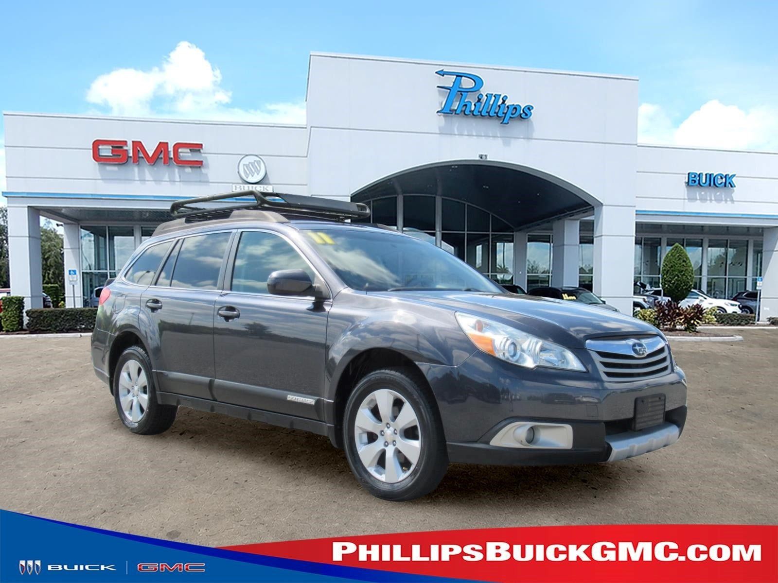 Used 2011 Subaru Outback 2.5i Limited AWD/4WD image 1