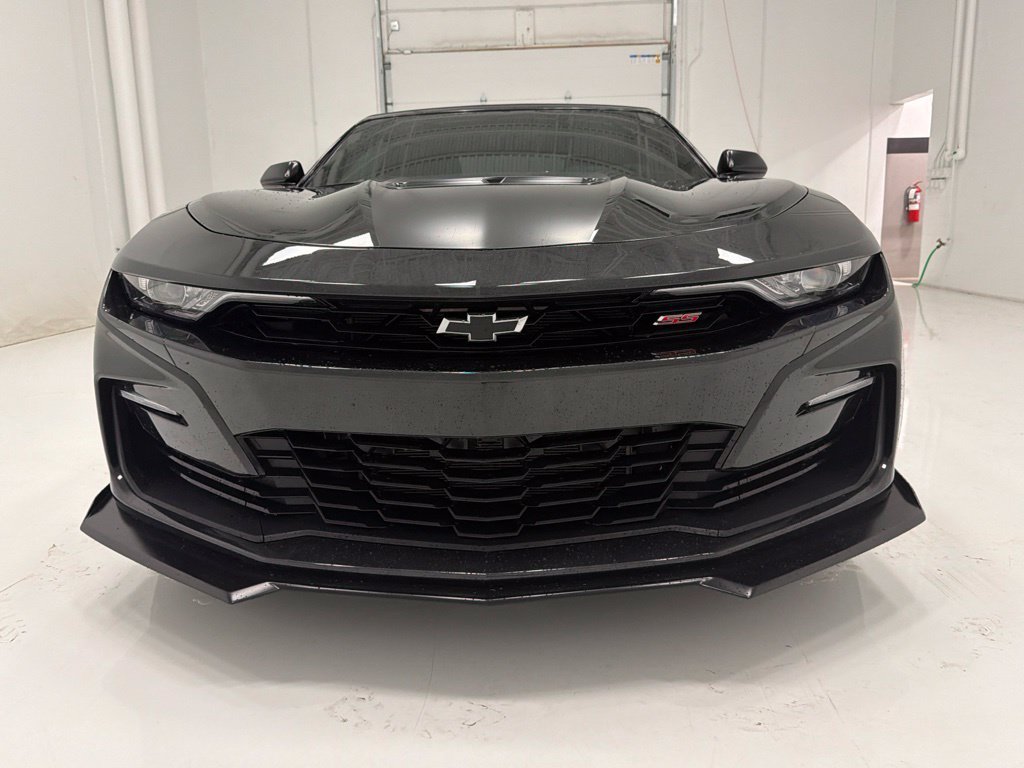 Used 2024 Chevrolet Camaro SS RWD image 2